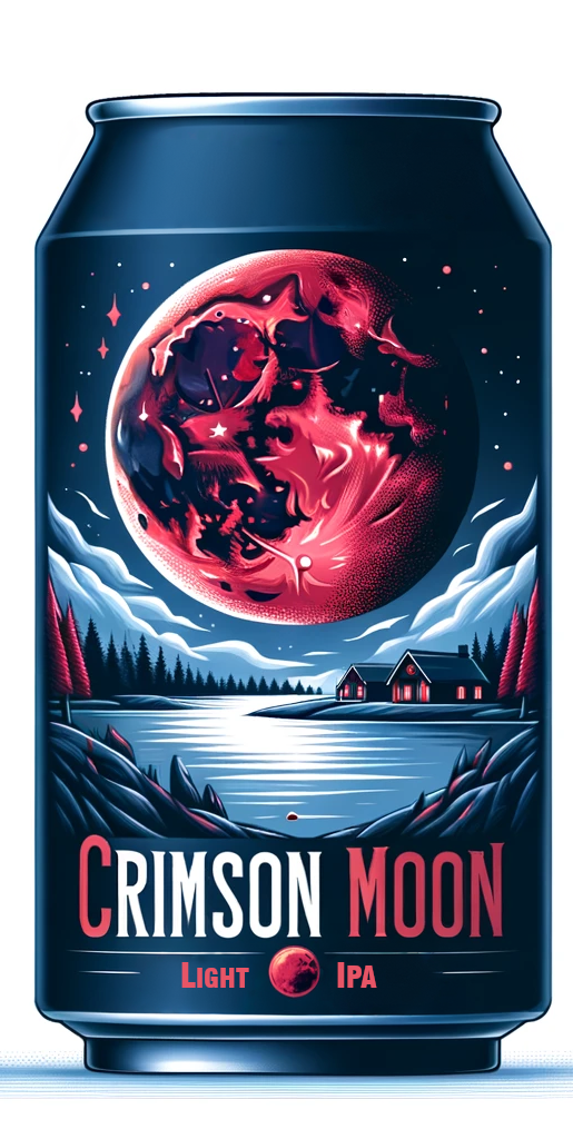 Crimson Moon Light IPA